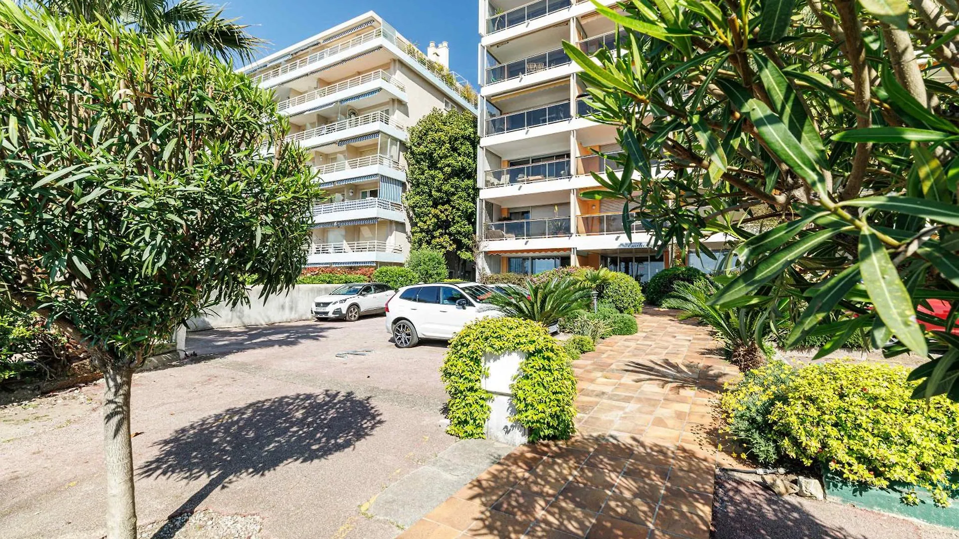 Appartement Emilie - Panoramic Sea Views Beach Facing Paradise Vallauris Frankrijk
